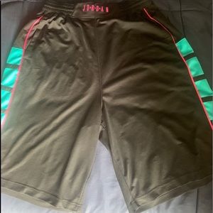 Lebron Shorts (Matching Shirt Listed)
